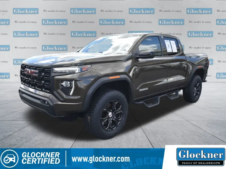 2023 Gmc Canyon Elevation photo 1