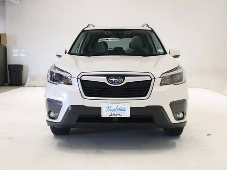 2021 Subaru Forester Premium photo 1