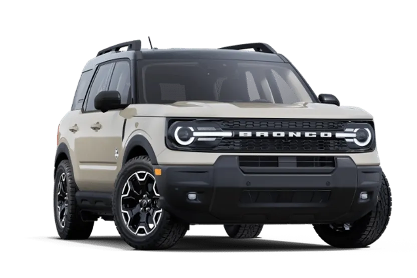 2025 Ford Bronco Sport Outer Banks photo 1