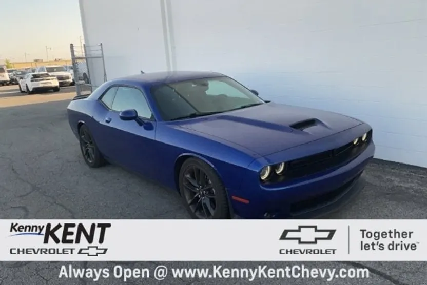 2021 Dodge Challenger GT AWD photo 1