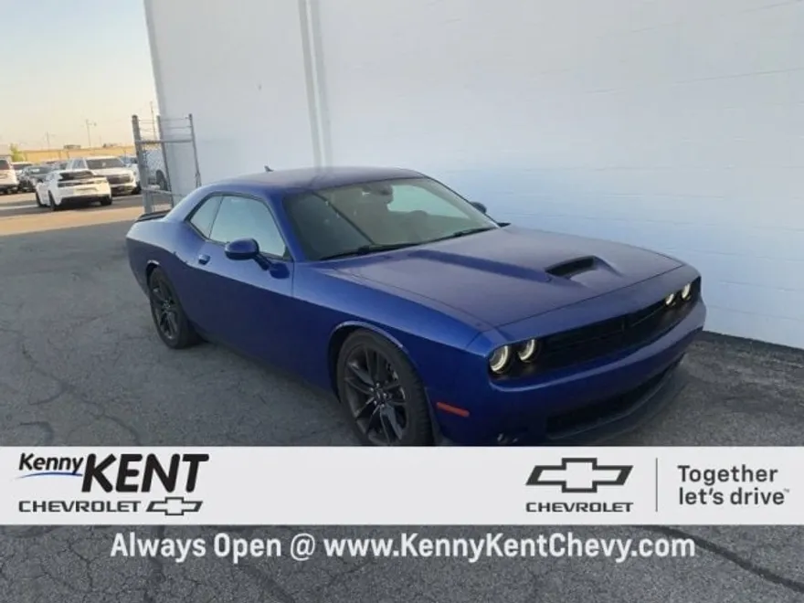 2021 Dodge Challenger GT AWD photo 1