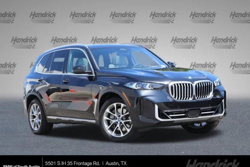 2025 Bmw X5 xDrive50e photo 1