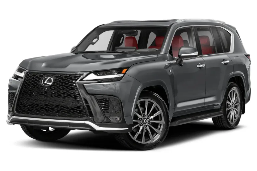 2023 Lexus LX 600 F SPORT photo 1