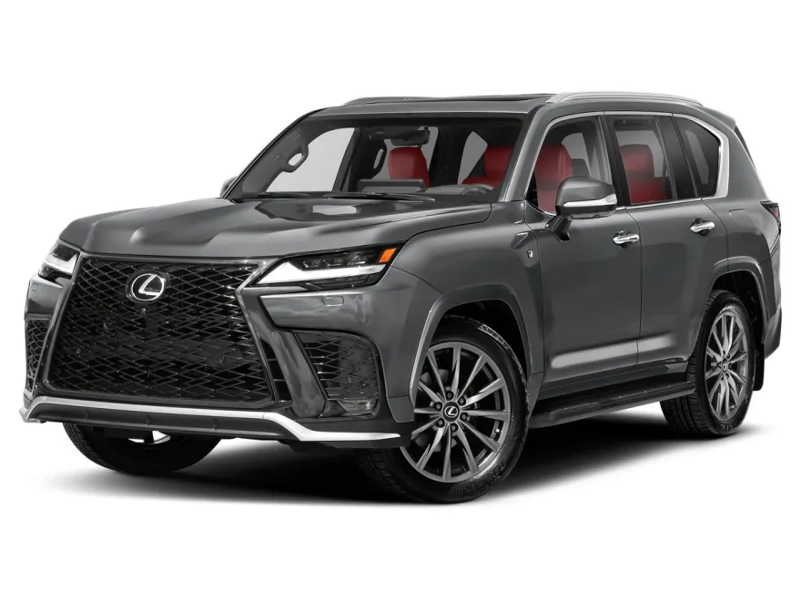 2023 Lexus LX 600 F SPORT photo 1