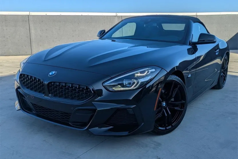 2022 Bmw Z4 sDrive30i photo 1