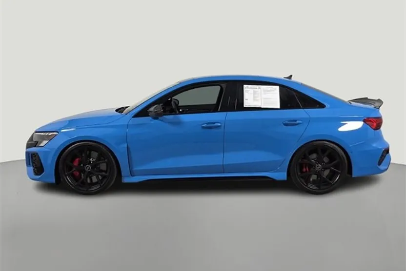 2024 Audi RS 3 Base photo 1