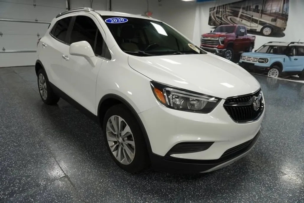 2020 Buick Encore Preferred photo 1
