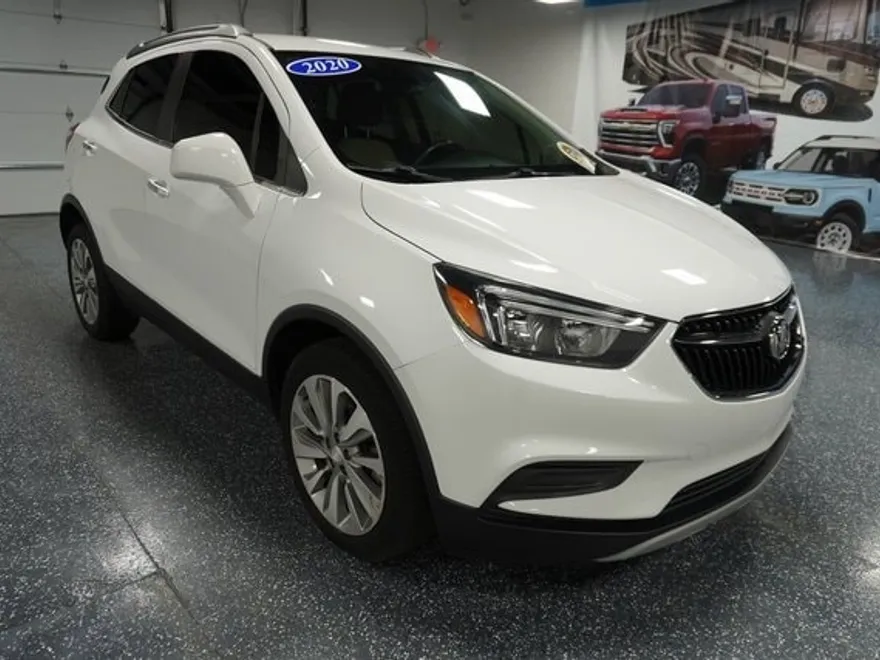 2020 Buick Encore Preferred photo 1