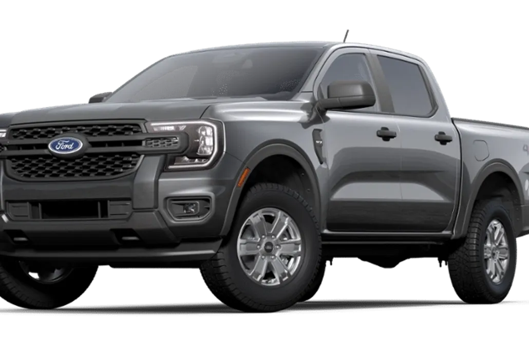 2025 Ford Ranger XL photo 1