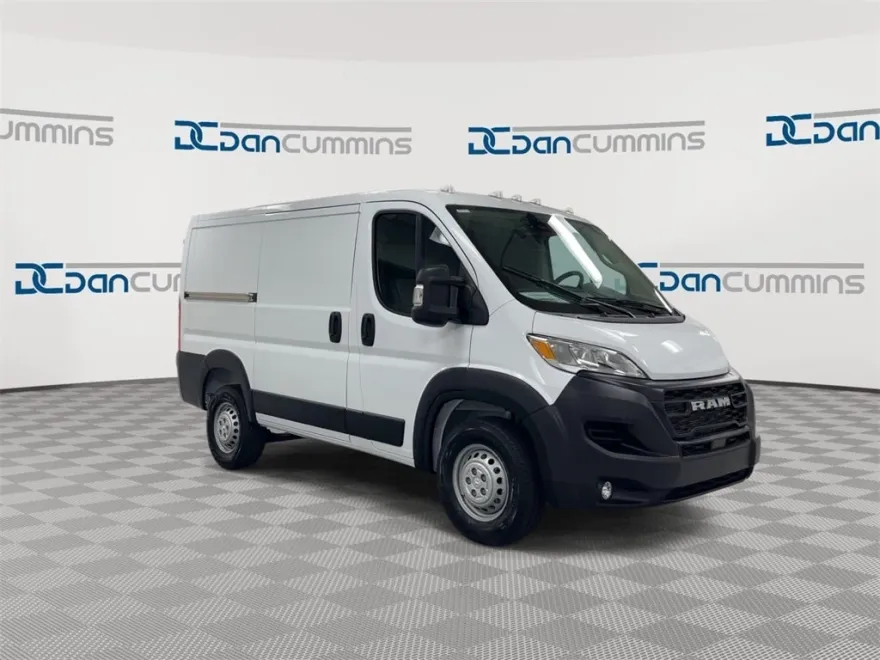 2025 Ram ProMaster 1500 Tradesman photo 1