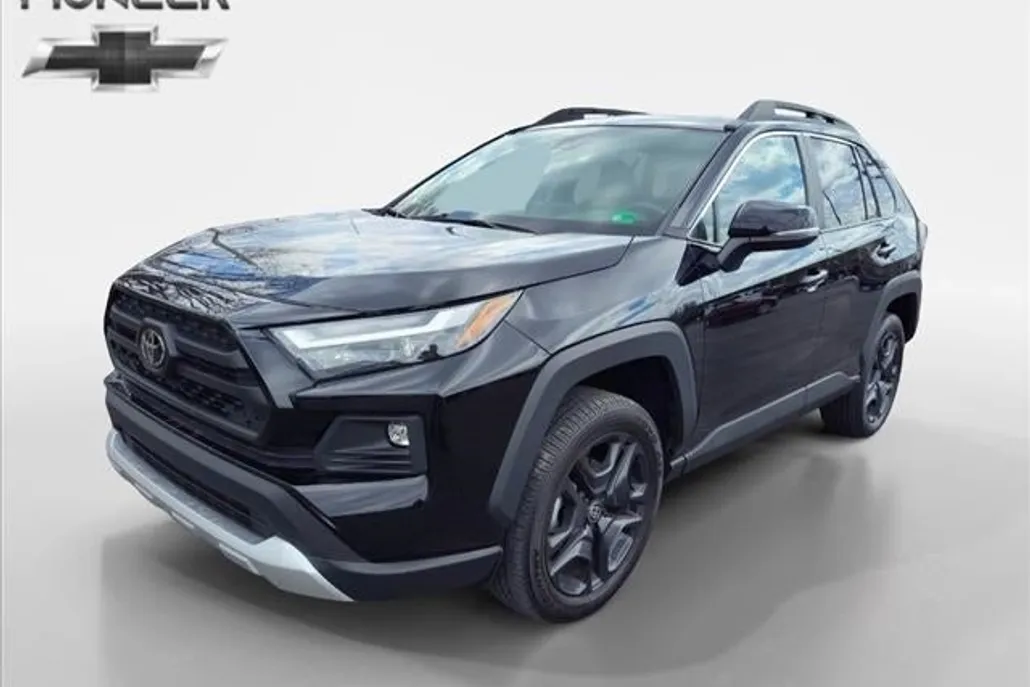 2024 Toyota RAV4 Adventure photo 1