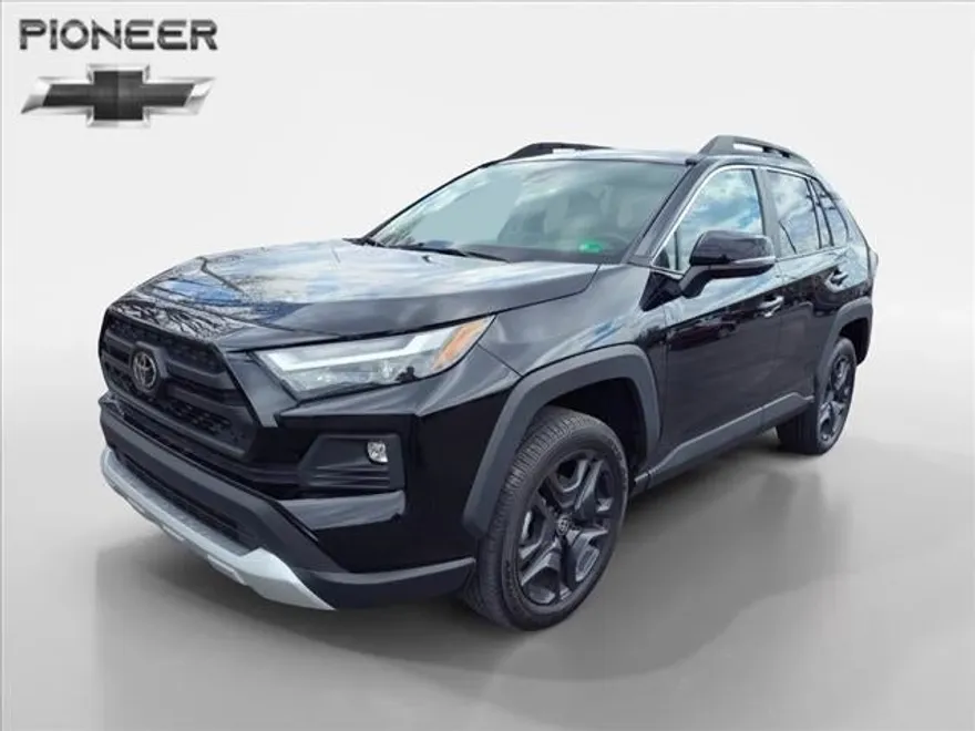 2024 Toyota RAV4 Adventure photo 1