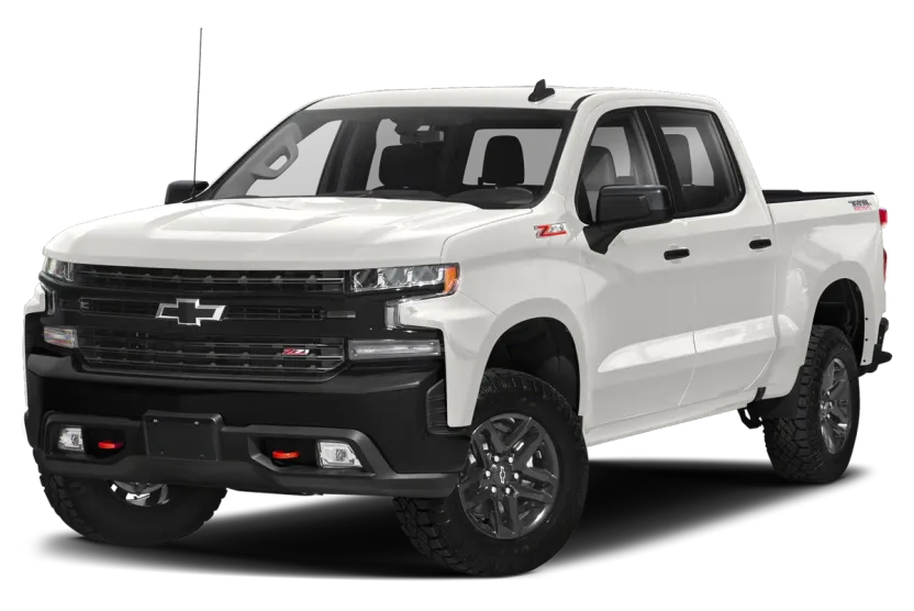 2020 Chevrolet Silverado 1500 LT Trail Boss photo 1