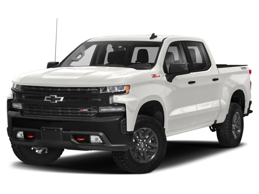 2020 Chevrolet Silverado 1500 LT Trail Boss photo 1