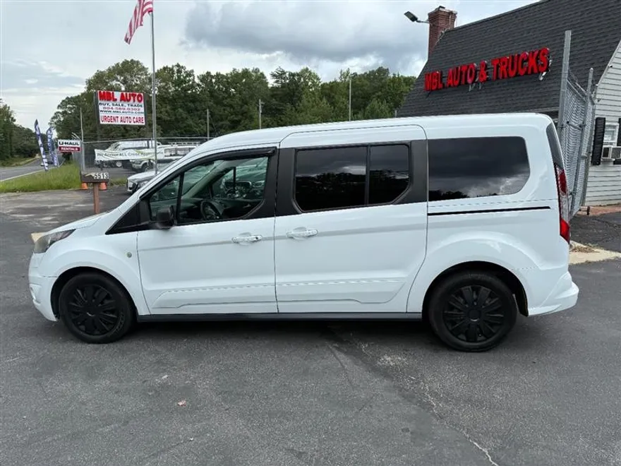 2015 Ford Transit XLT photo 1