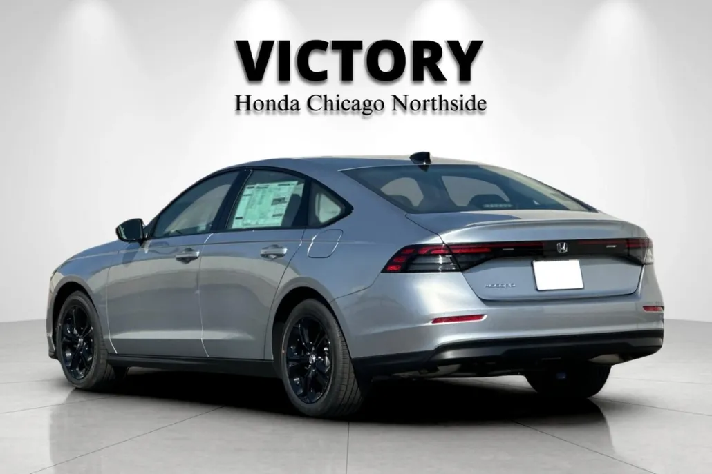 2025 Honda Accord 1.5T SE photo 1