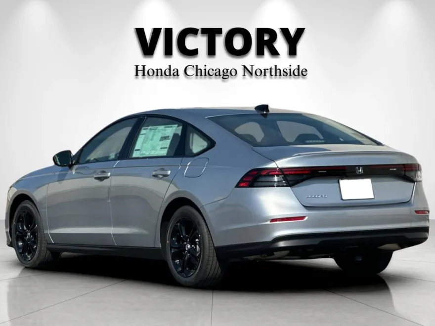 2025 Honda Accord 1.5T SE photo 1