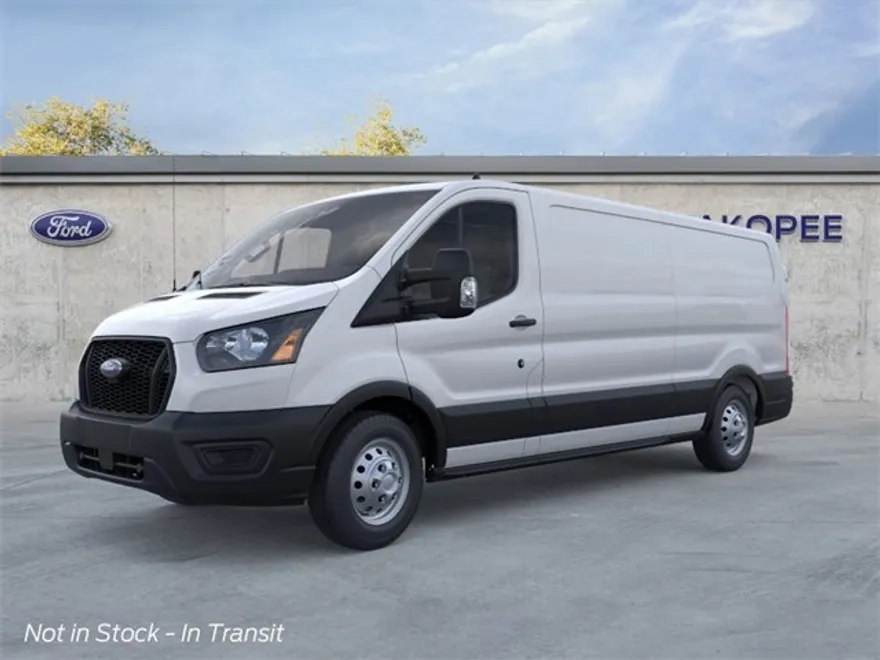 2025 Ford Transit photo 1