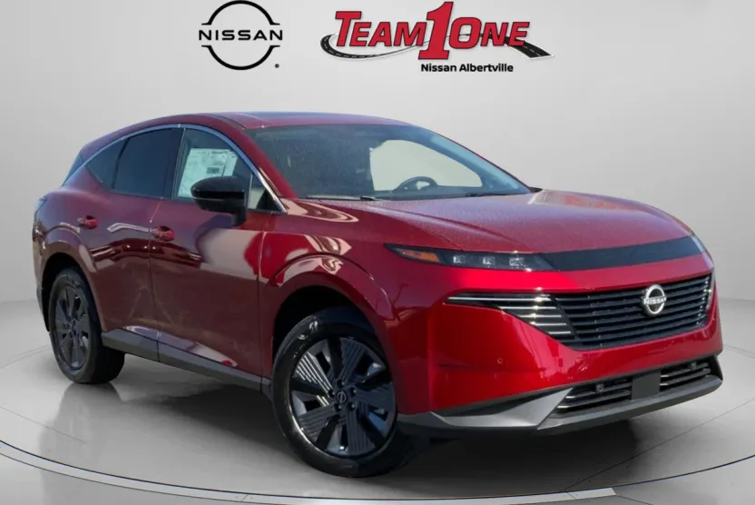 2025 Nissan Murano SL photo 1