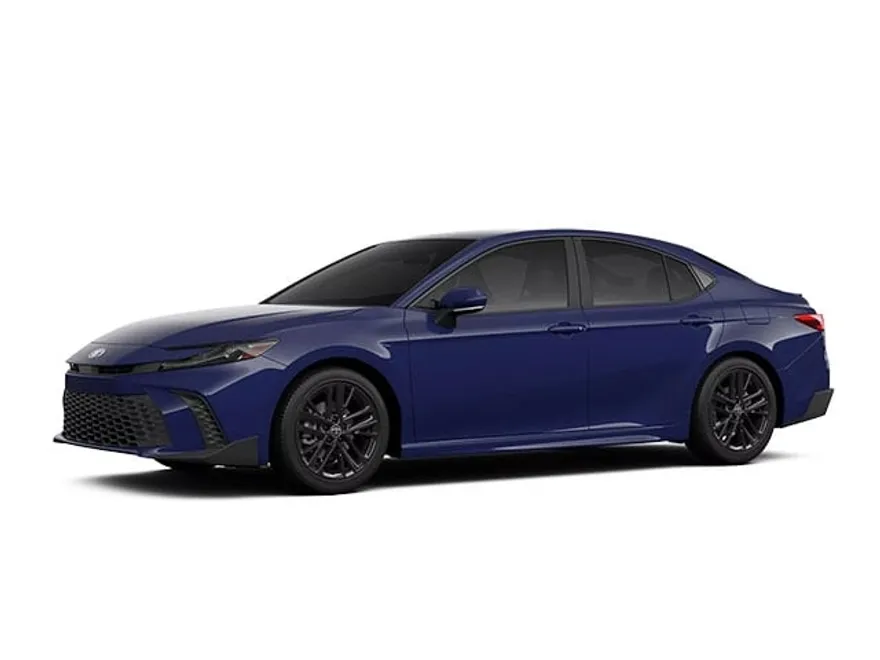 2026 Toyota Camry SE photo 1