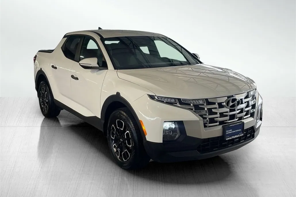 2024 Hyundai Santa Cruz SEL photo 1