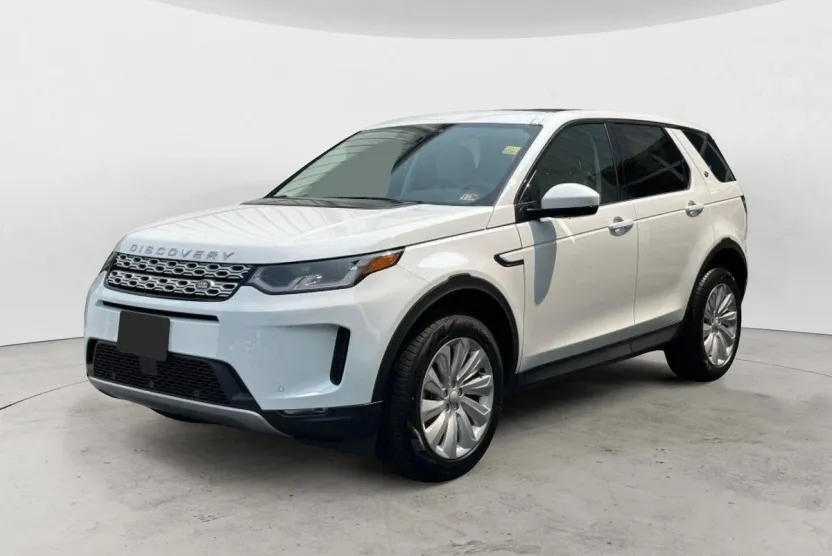 2023 Land Rover Discovery Sport SE photo 1