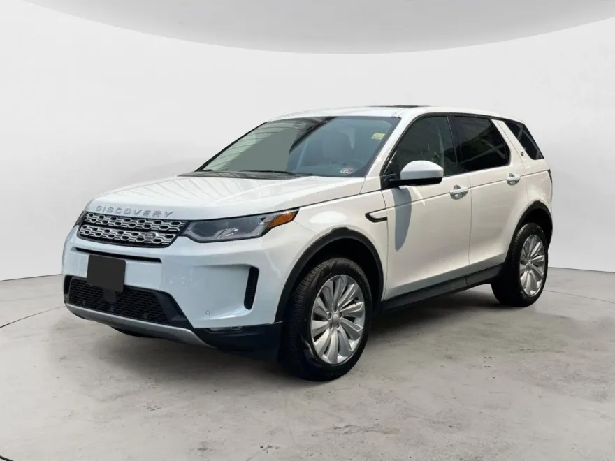 2023 Land Rover Discovery Sport SE photo 1