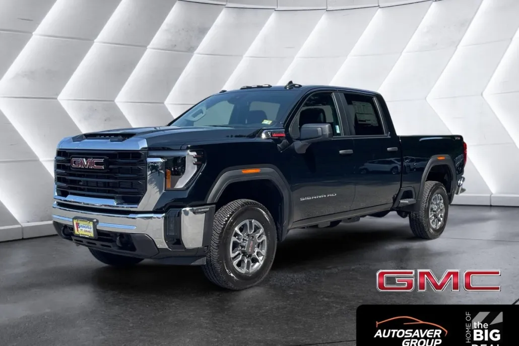 2025 Gmc Sierra 3500 HD Pro photo 1