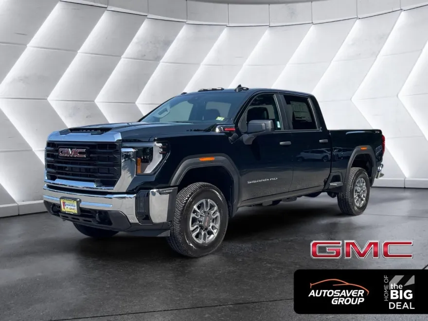 2025 Gmc Sierra 3500 HD Pro photo 1