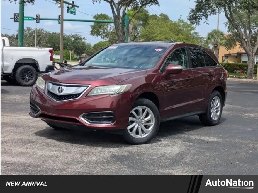 2017 Acura RDX Base photo 1