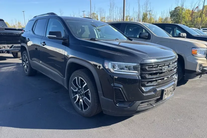 2021 Gmc Acadia SLE photo 1