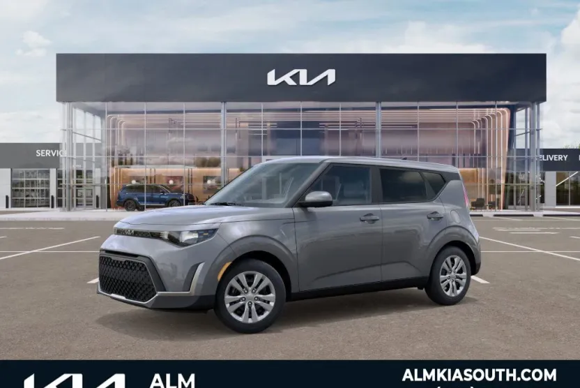 2025 Kia Soul LX photo 1