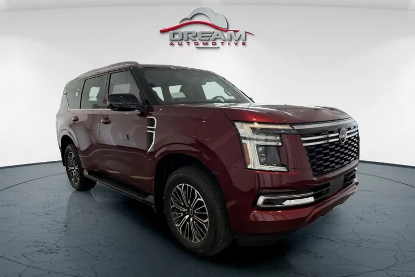 2025 Nissan Armada SL photo 1