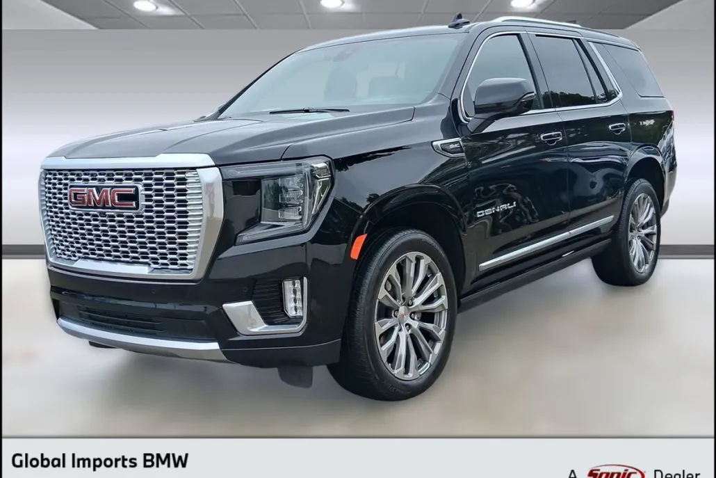 2022 Gmc Yukon Denali photo 1