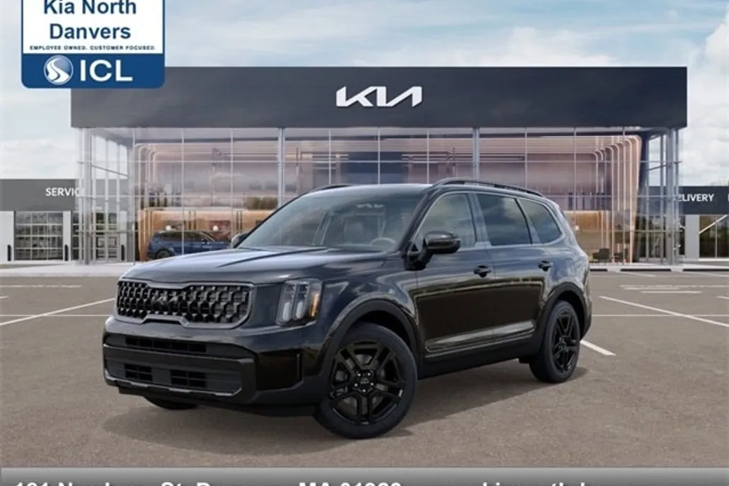2025 Kia Telluride EX X-Line photo 1