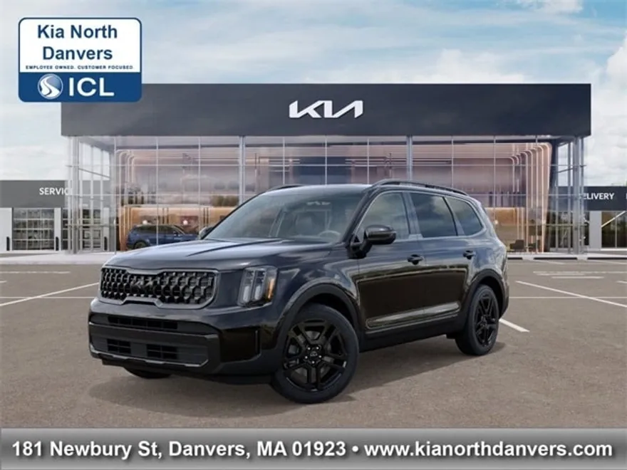 2025 Kia Telluride EX X-Line photo 1