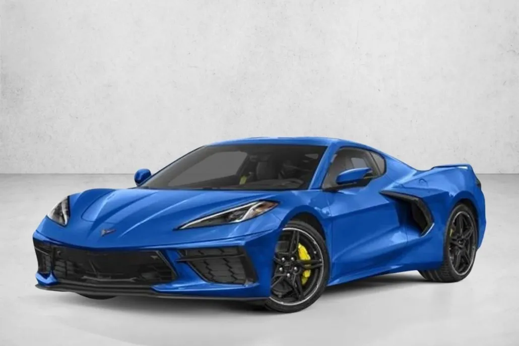 2023 Chevrolet Corvette Stingray 2LT photo 1