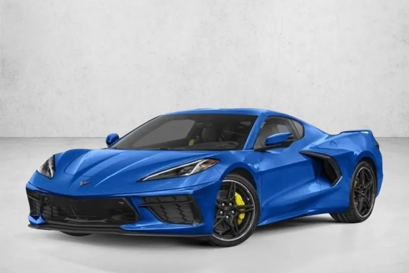 2023 Chevrolet Corvette Stingray 2LT photo 1
