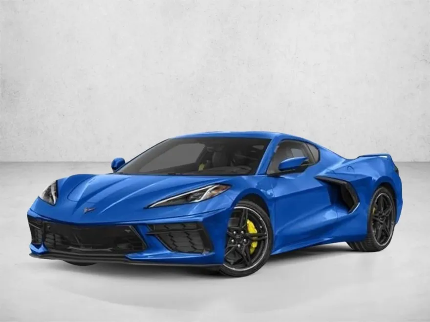 2023 Chevrolet Corvette Stingray 2LT photo 1