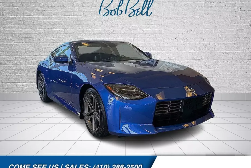 2025 Nissan Z Sport photo 1