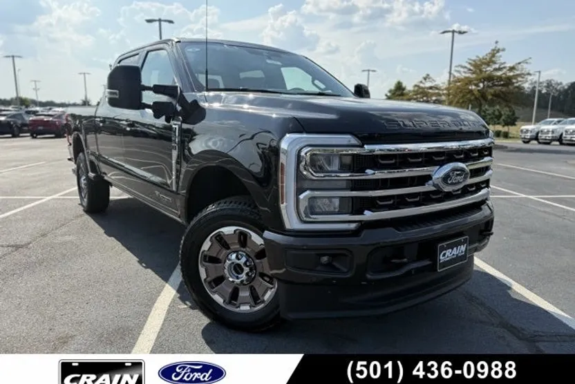 2025 Ford F-250 photo 1