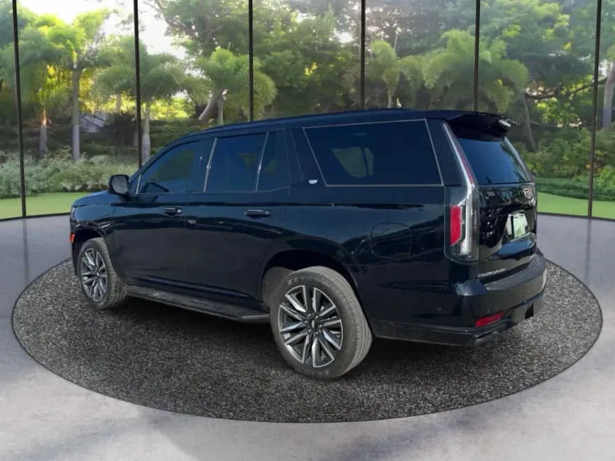 2021 Cadillac Escalade Sport photo 1