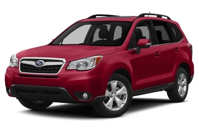 2015 Subaru Forester 2.5i Limited photo 1