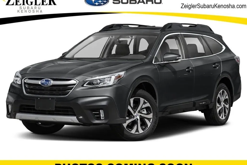 2022 Subaru Outback Limited XT photo 1