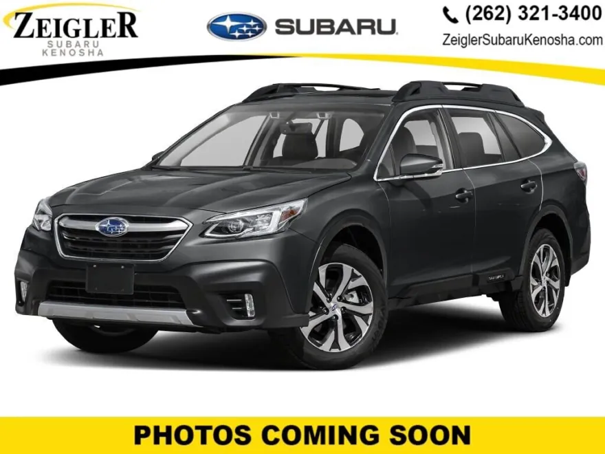 2022 Subaru Outback Limited XT photo 1