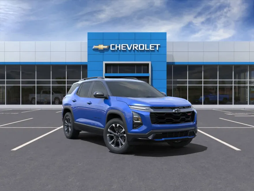 2025 Chevrolet Equinox RS photo 1