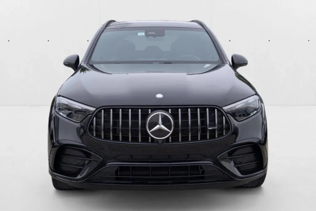2025 Mercedes Benz GLC AMG 43 photo 1