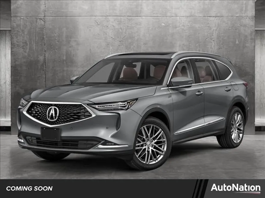 2026 Acura MDX SH-AWD Advance photo 1