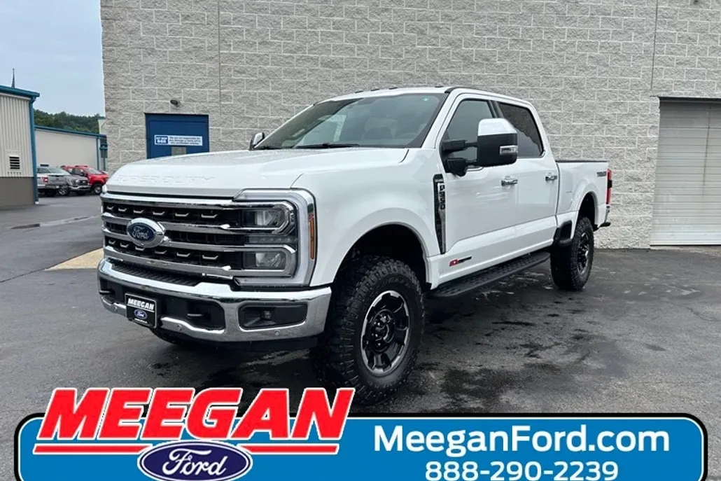 2025 Ford F-350 King Ranch photo 1