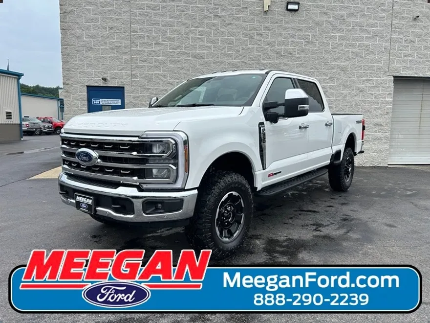 2025 Ford F-350 King Ranch photo 1